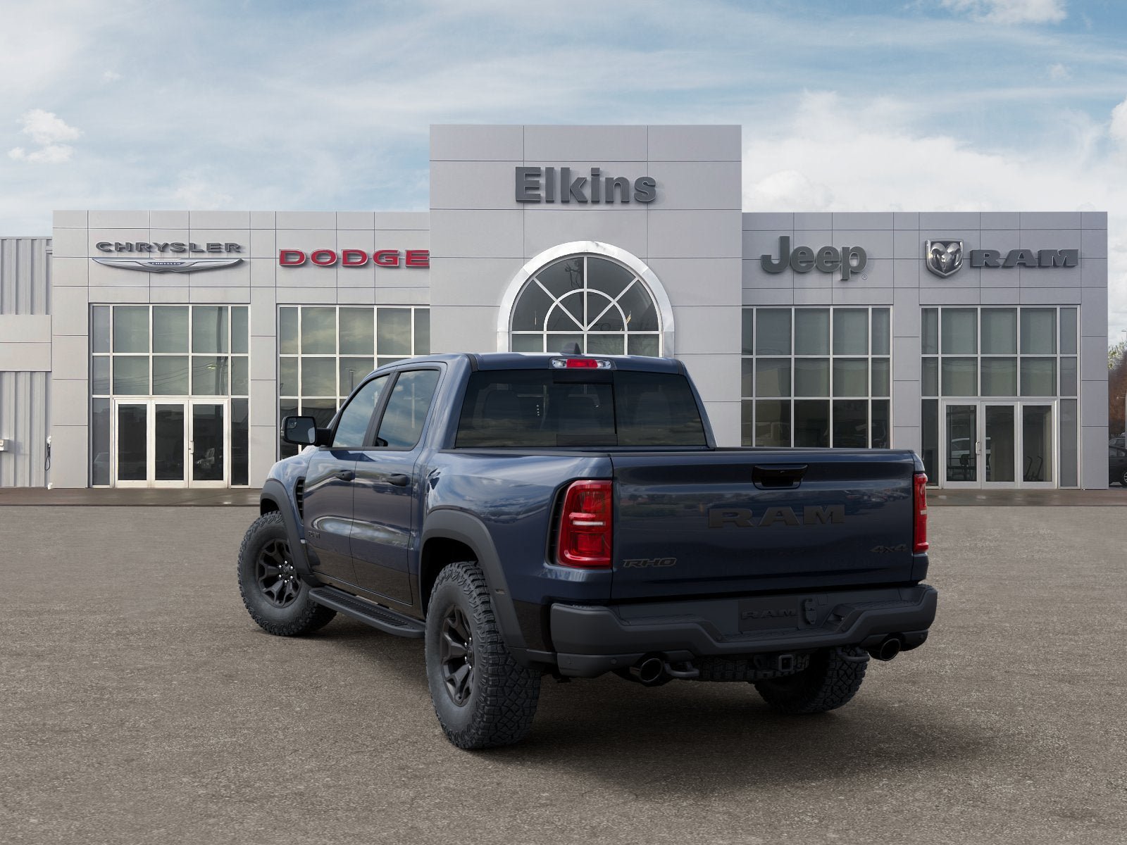 New 2026 RAM 1500 RHO AWD/4WD image 29