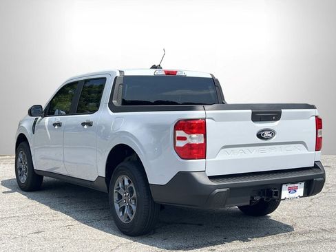 New 2025 Ford Maverick XLT w/ XLT Luxury Package FWD image 26