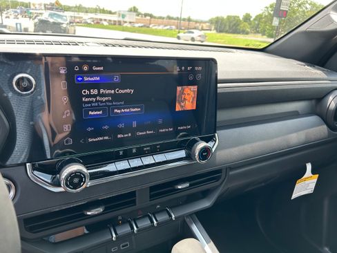 New 2025 Chevrolet Colorado W/T w/ WT Custom Package image 14