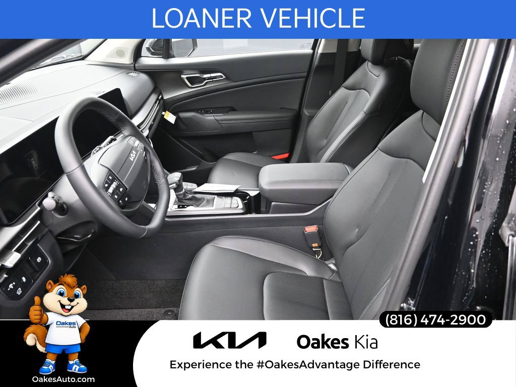 Certified 2026 Kia Sportage EX w/ EX Panorama Roof Package AWD/4WD image 13