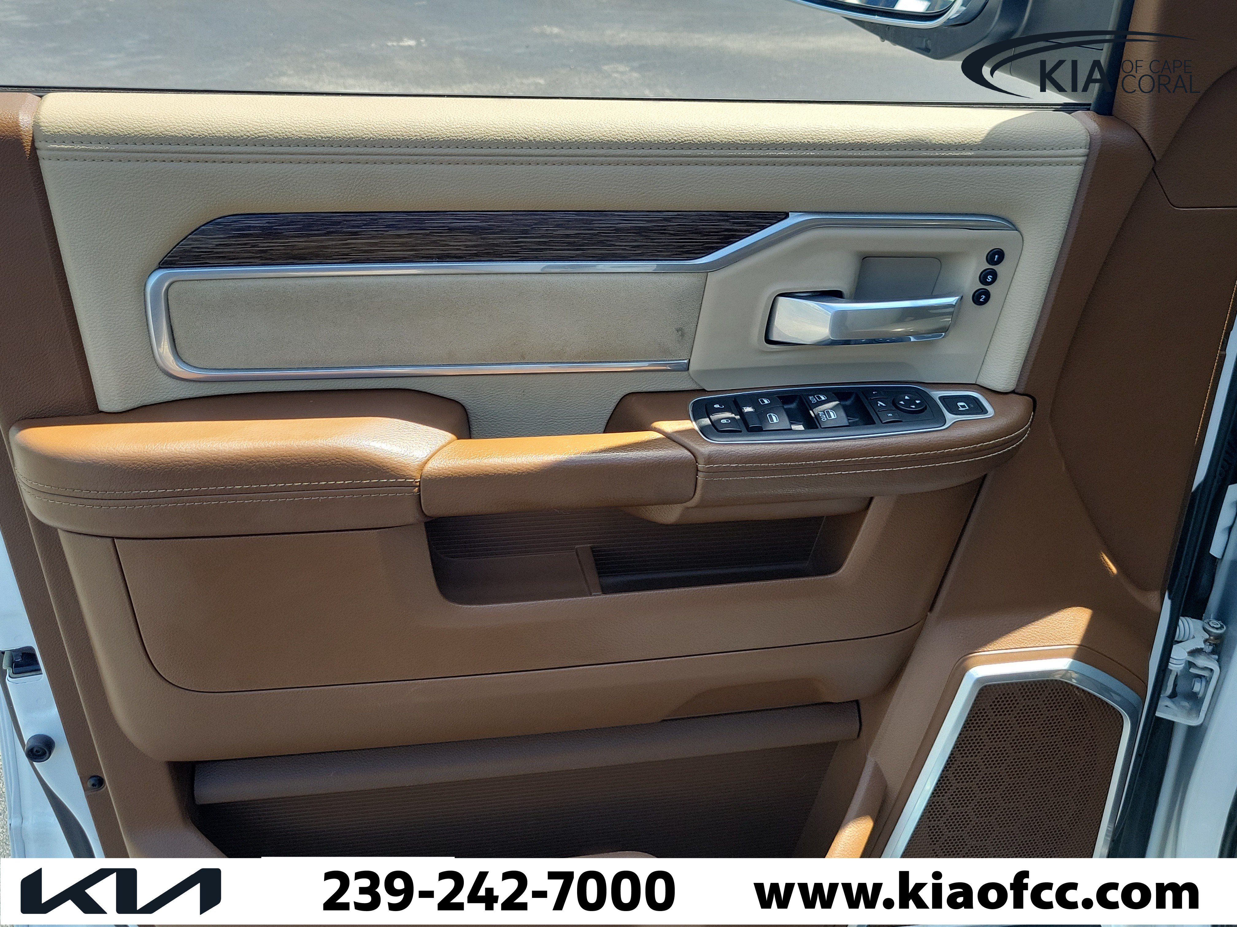 Used 2020 RAM 2500 Laramie AWD/4WD image 21