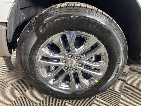 New 2026 Ford F150 King Ranch w/ Equipment Group 601A High image 11