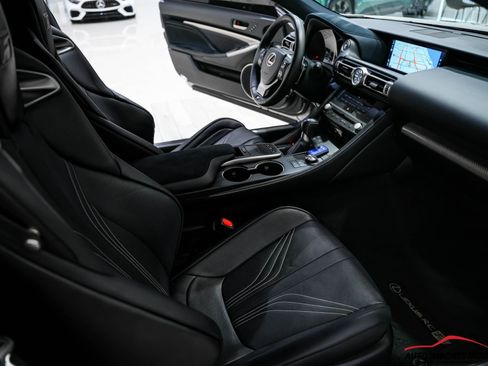 Used 2020 Lexus RC F w/ Premium Package image 42