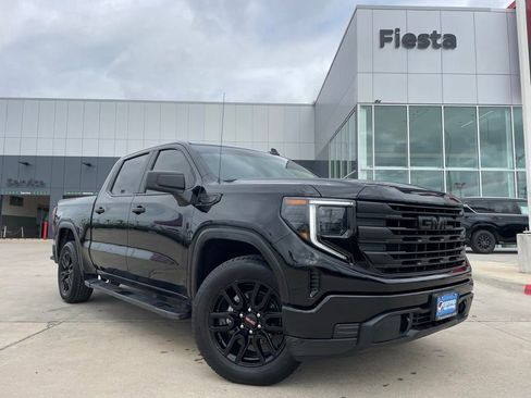 Used 2026 GMC Sierra 1500 Pro w/ Graphite Edition RWD image 1