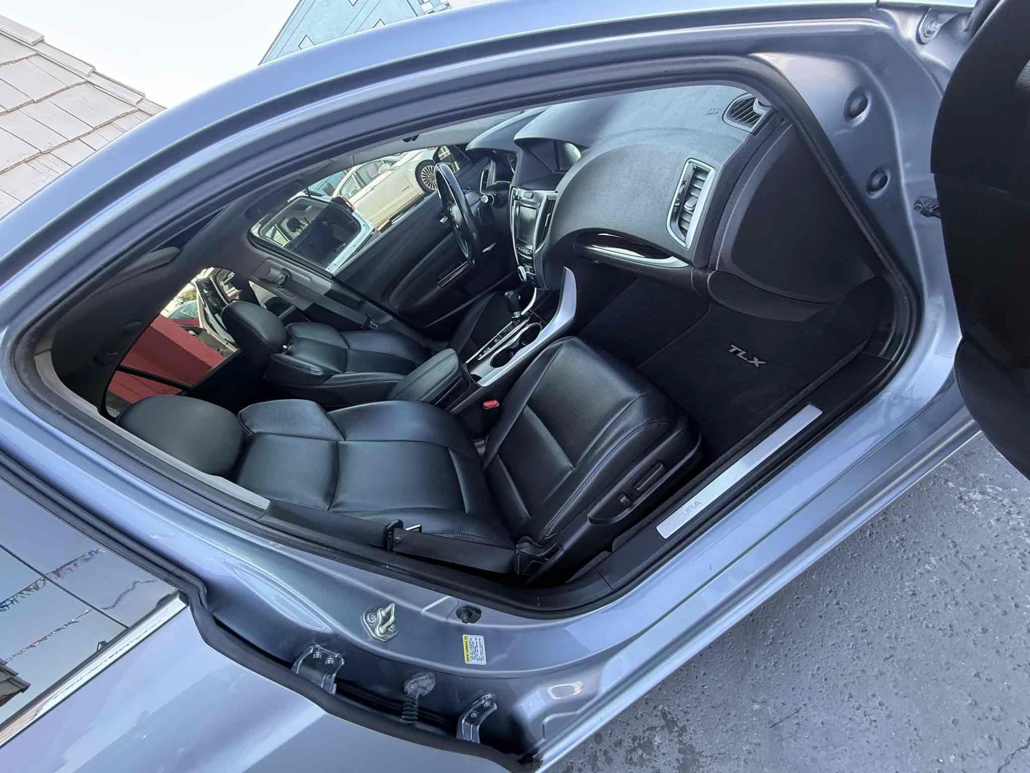 Used 2016 Acura TLX FWD image 41