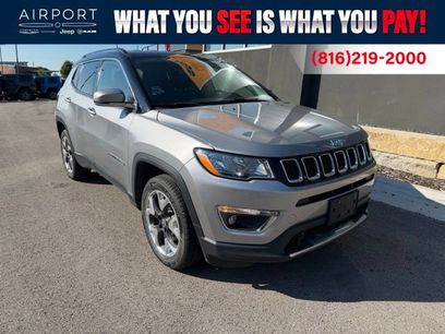 Used 2021 Jeep Compass Limited