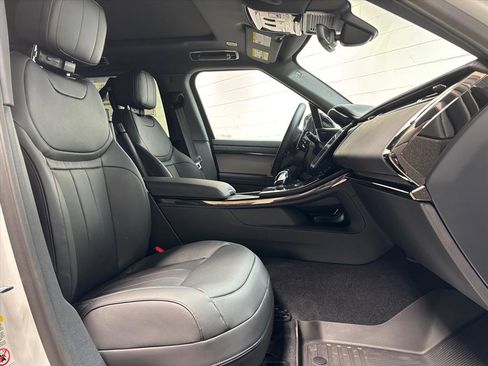 New 2025 Land Rover Range Rover Sport Dynamic SE image 32