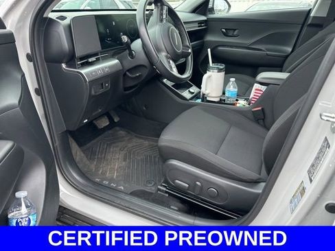 Certified 2024 Hyundai Kona SEL w/ Convenience Package image 31