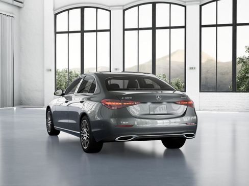 New 2026 Mercedes-Benz C 300 4MATIC Sedan image 29