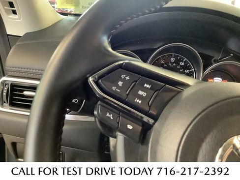 Certified 2023 MAZDA CX-5 Carbon Edition AWD/4WD image 21