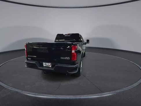 Certified 2022 Chevrolet Silverado 3500 High Country w/ Z71 Off-Road Package image 8