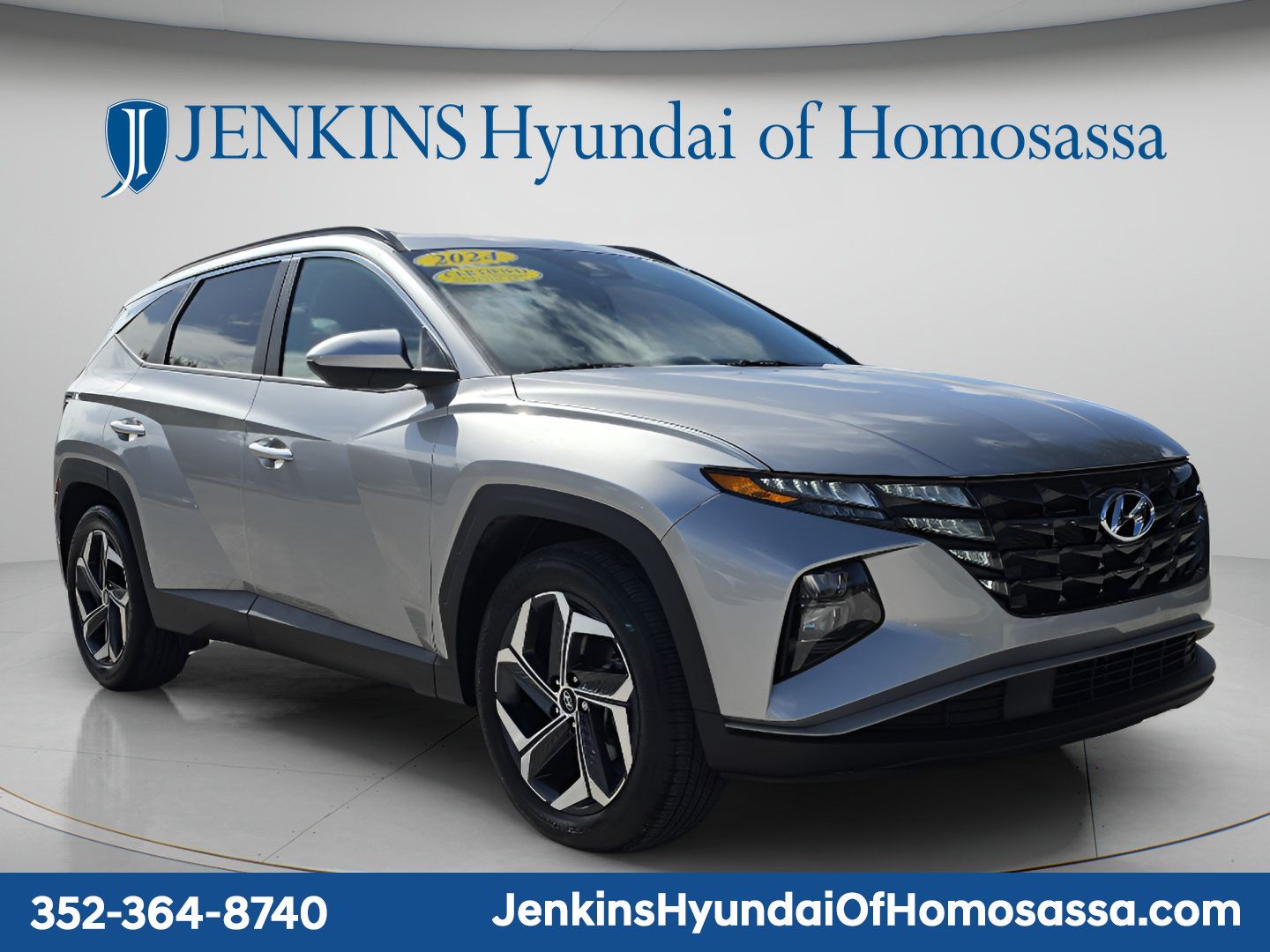 Used 2024 Hyundai Tucson SEL FWD image 12