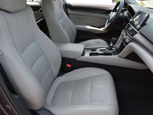 Certified 2019 Honda Accord EX-L image 20