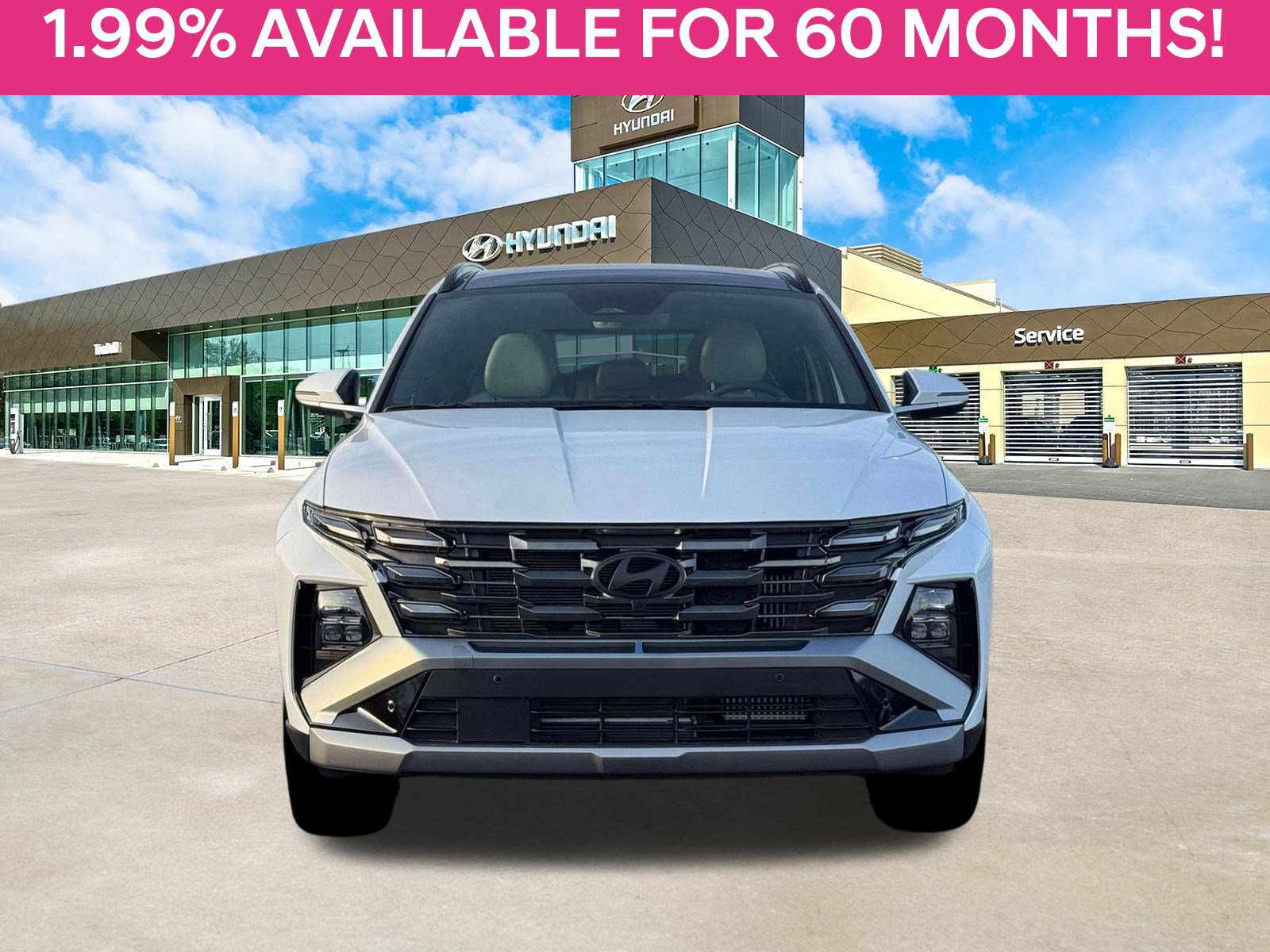 New 2026 Hyundai Tucson Limited AWD/4WD image 12