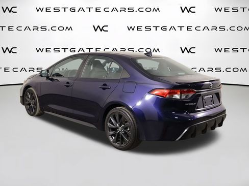 Used 2023 Toyota Corolla SE FWD image 40