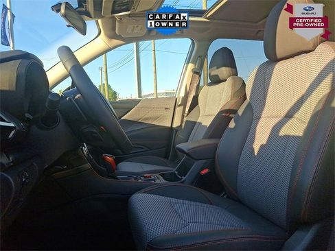 Certified 2024 Subaru Forester Sport image 12