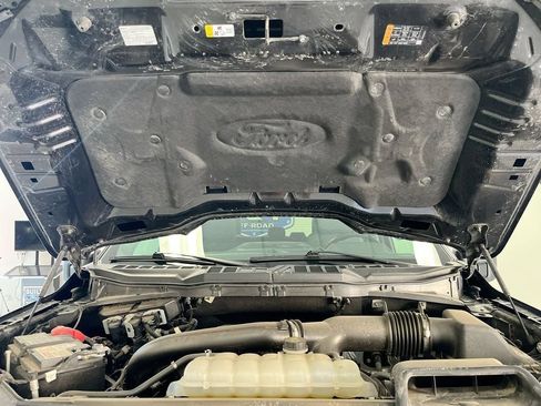 Used 2025 Ford F150 XLT w/ Equipment Group 301A Standard AWD/4WD image 13