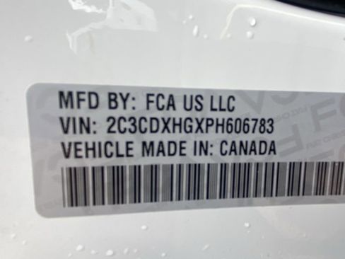 Used 2023 Dodge Charger GT w/ Blacktop Package image 25