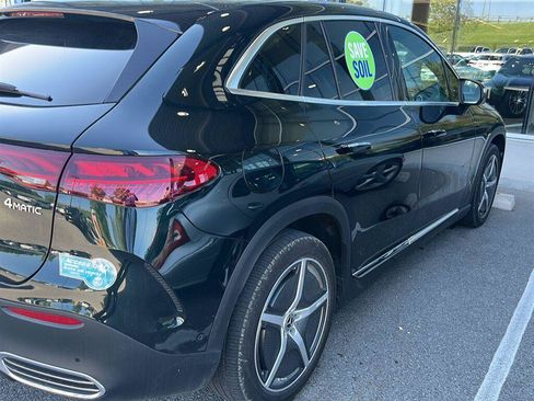 Used 2024 Mercedes-Benz EQE 350+ 4MATIC SUV image 8