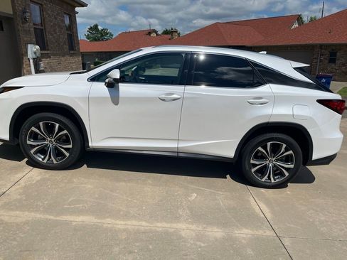 Used 2021 Lexus RX 350 AWD w/ Premium Package image 4