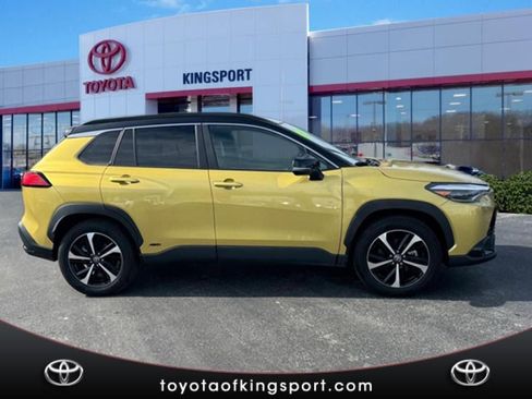 Certified 2024 Toyota Corolla Cross XSE w/ Convenience Package image 6