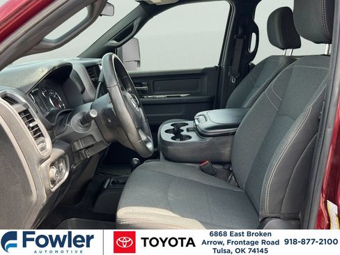 Used 2023 RAM 2500 Tradesman AWD/4WD image 9