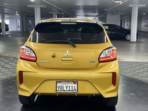 Used 2022 Mitsubishi Mirage SE image 7