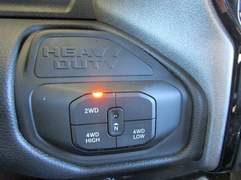 New 2026 RAM 3500 Tradesman AWD/4WD image 42
