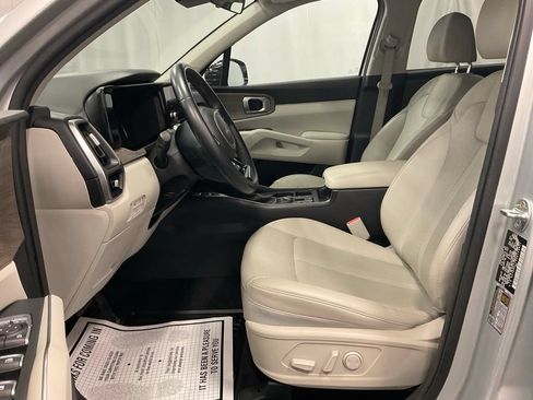 Used 2022 Kia Sorento X-Line EX AWD/4WD image 4