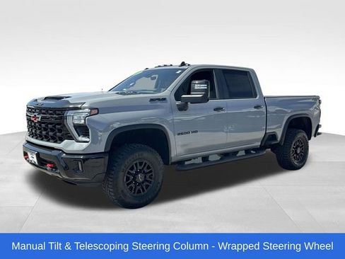 Certified 2024 Chevrolet Silverado 2500 ZR2 w/ Technology Package AWD/4WD image 22