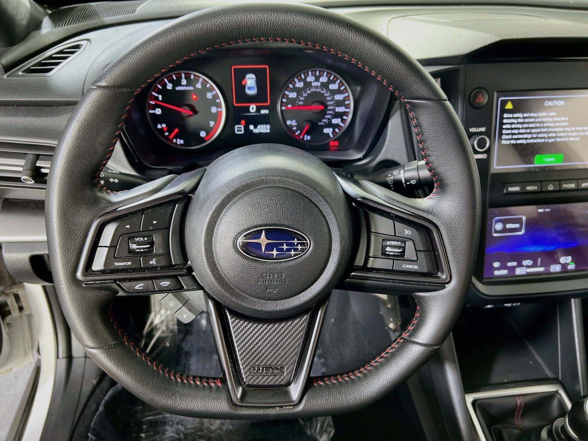 Used 2023 Subaru WRX AWD/4WD image 11