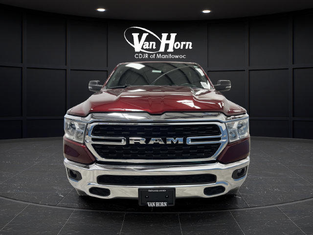 Used 2024 RAM 1500 Big Horn AWD/4WD image 10