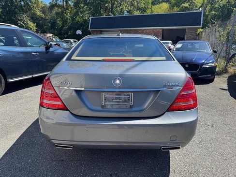 Used 2012 Mercedes-Benz S 550 4MATIC image 5