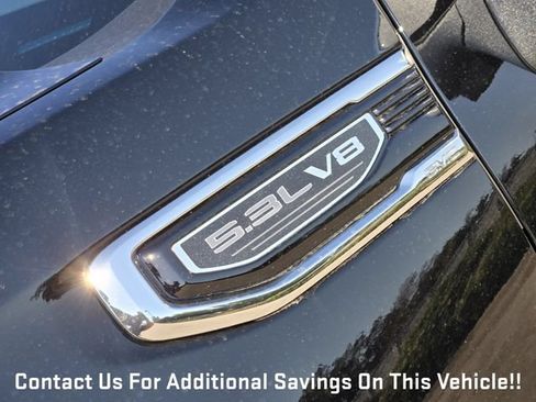 New 2026 GMC Sierra 1500 SLT w/ SLT Convenience Package RWD image 8