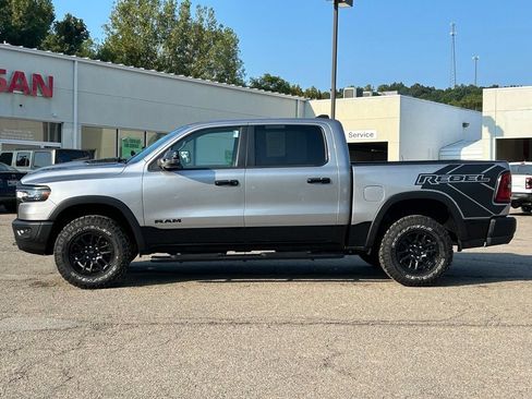 Used 2025 RAM 1500 Rebel w/ Rebel Level 2 Equipment Group AWD/4WD image 5