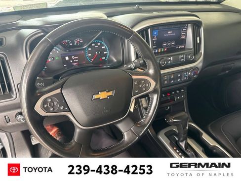 Used 2021 Chevrolet Colorado ZR2 w/ Colorado ZR2 Bison Edition AWD/4WD image 21
