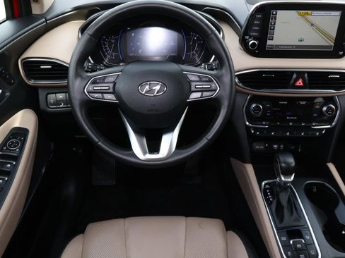 Used 2020 Hyundai Santa Fe Limited image 8