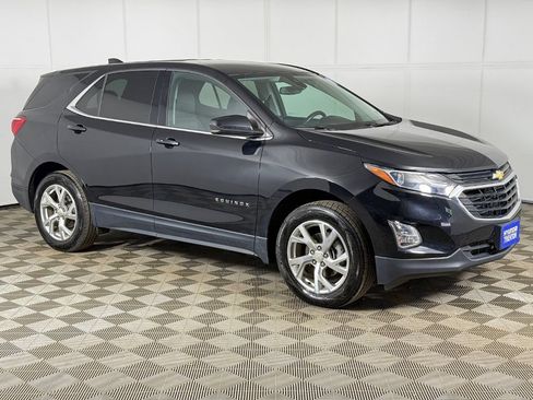 Used 2020 Chevrolet Equinox LT AWD/4WD image 44