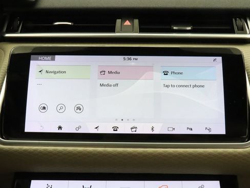 Used 2019 Land Rover Range Rover Velar R-Dynamic SE AWD/4WD image 19
