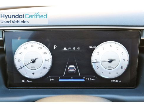 Certified 2023 Hyundai Tucson SEL w/ Convenience Package AWD/4WD image 17