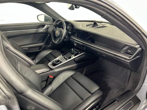 Certified 2024 Porsche 911 Carrera 4S w/ Sport Package AWD/4WD image 24