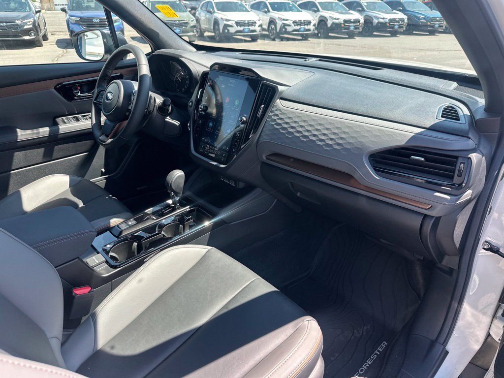 Used 2026 Subaru Forester Sport w/ Sport Package AWD/4WD image 12
