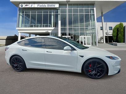 Used 2024 Tesla Model 3 Performance
