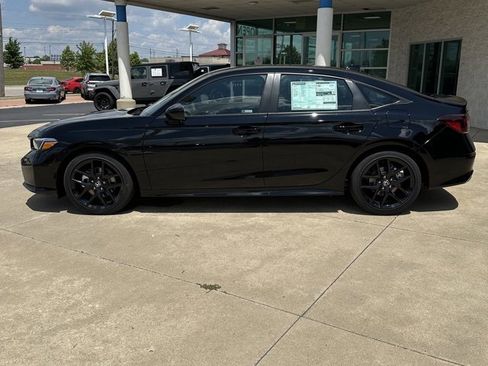 New 2026 Honda Civic Sport image 6