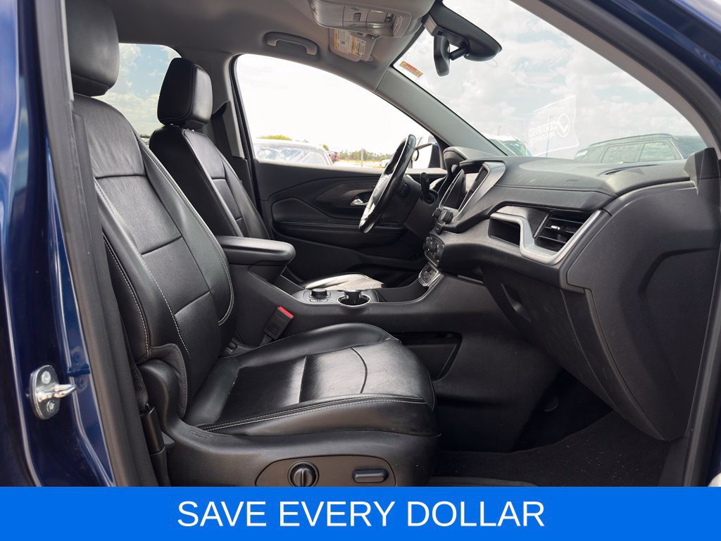 Used 2022 GMC Terrain SLT w/ Infotainment Package II FWD image 15