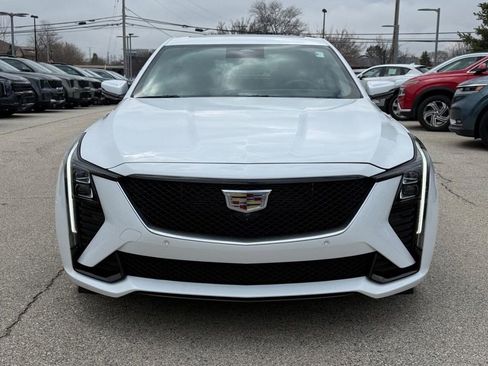 Used 2025 Cadillac CT5 V RWD image 8