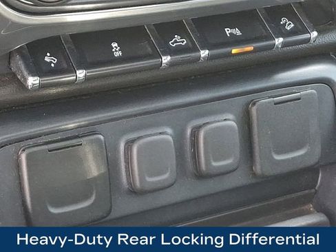 Used 2017 Chevrolet Silverado 1500 LTZ Z71 w/ LTZ Plus Package image 29