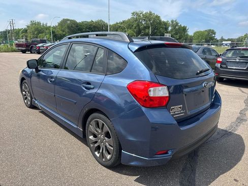 Used 2012 Subaru Impreza 2.0i Sport Premium AWD/4WD image 7