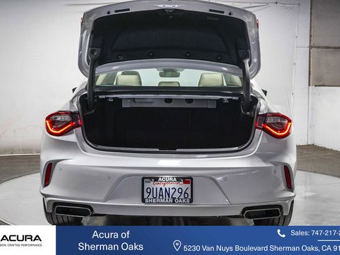 New 2025 Acura TLX w/ Technology Package image 14