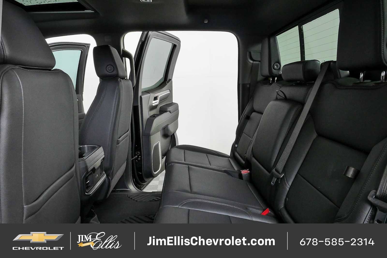 New 2026 Chevrolet Silverado 1500 RST w/ RST All Star Premium Package AWD/4WD image 22